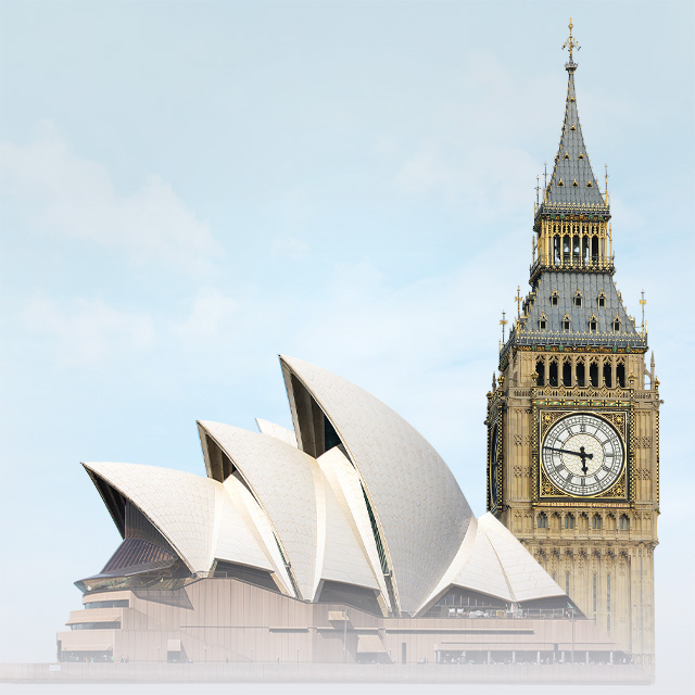 NEW: Access London and Australia live price feed on iOCBC