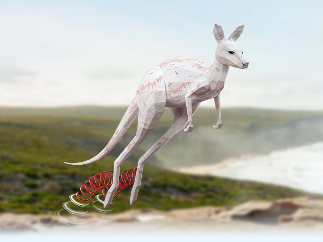 Leap into action. With more trading power.