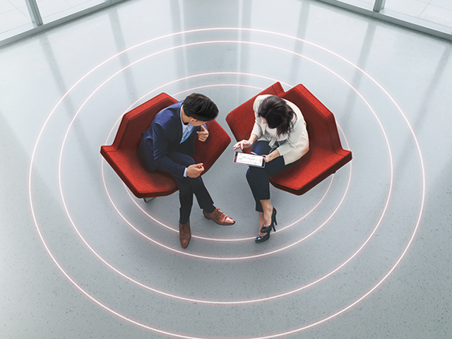 Step into an exclusive circle of Accredited Investors