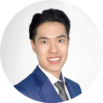 Troy Cheng, webinar speaker and Wealth Advisory at OCBC